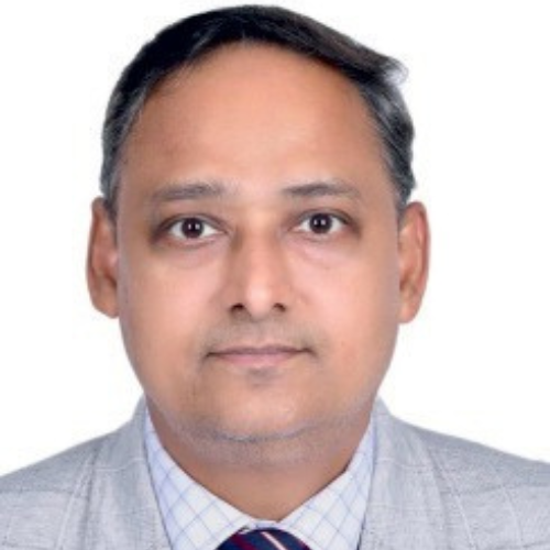 Dr Sanjeev Patnaik